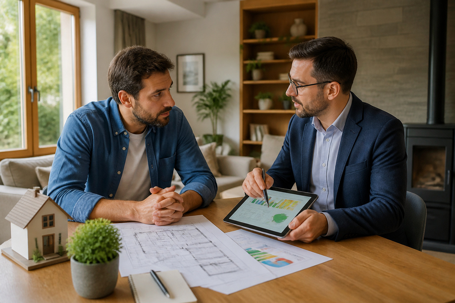 Conseil rénovation énergétique : votre projet en 2026