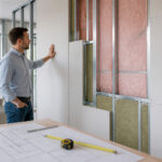 Construction murale details et plans