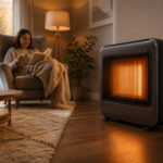Chauffage dappoint moderne ecoenergetique