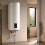 Chauffe eau electrique moderne