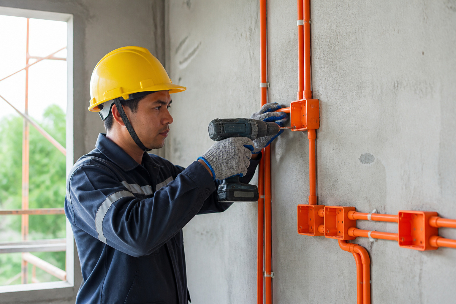 Électricité avant isolation : l’ordre clé pour le confort
