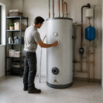 Entretien dun chauffe eau moderne