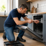 Reparation de lave vaisselle moderne