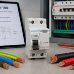 Composants electriques et norme nf c 15 100